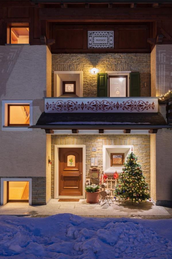 Casa Le Rondini Apartment วัลดิซอตโต ภายนอก รูปภาพ