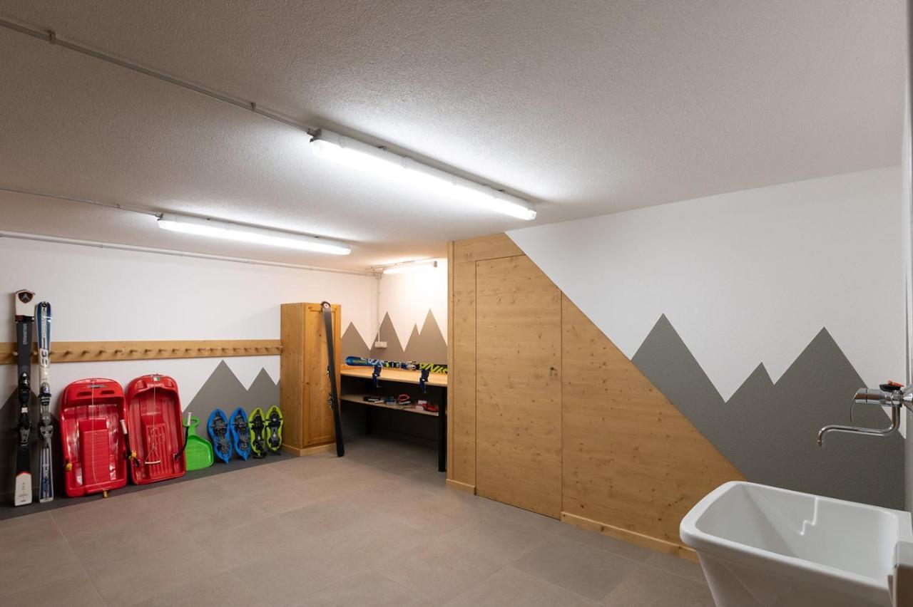 Casa Le Rondini Apartment วัลดิซอตโต ภายนอก รูปภาพ
