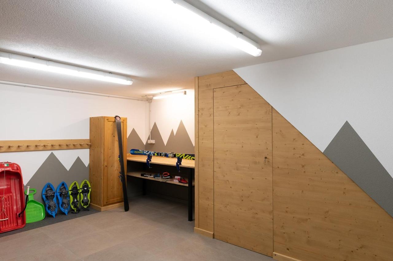 Casa Le Rondini Apartment วัลดิซอตโต ภายนอก รูปภาพ