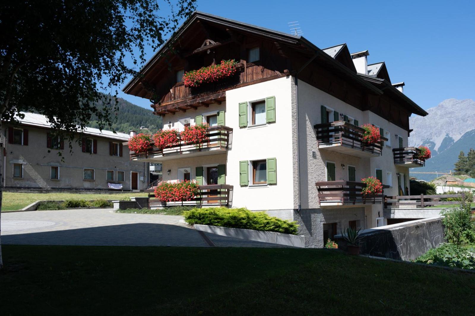 Casa Le Rondini Apartment วัลดิซอตโต ภายนอก รูปภาพ