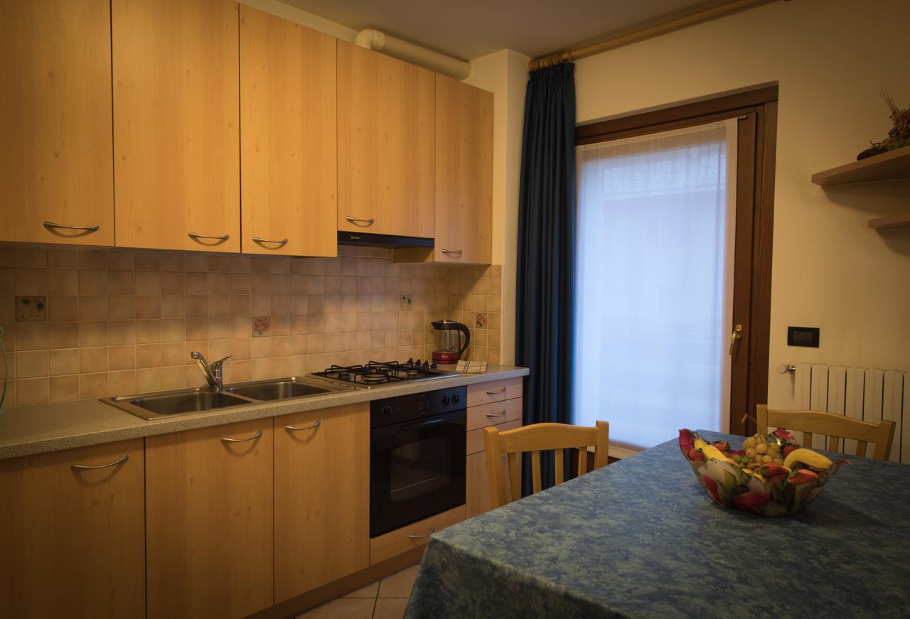Casa Le Rondini Apartment วัลดิซอตโต ภายนอก รูปภาพ