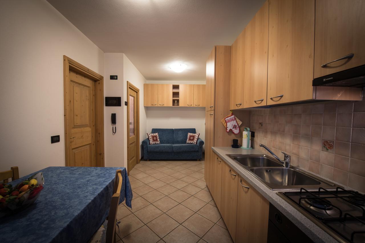 Casa Le Rondini Apartment วัลดิซอตโต ภายนอก รูปภาพ
