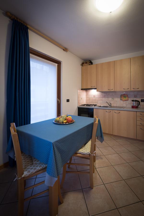 Casa Le Rondini Apartment วัลดิซอตโต ภายนอก รูปภาพ