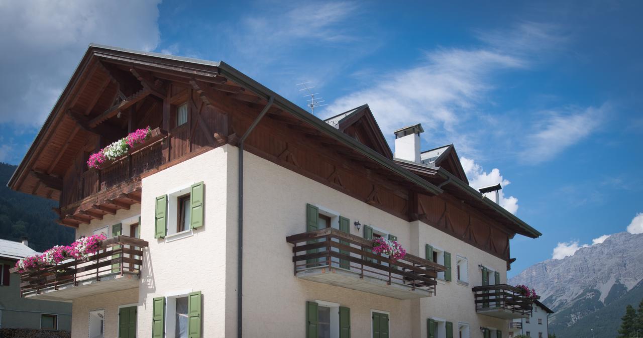 Casa Le Rondini Apartment วัลดิซอตโต ภายนอก รูปภาพ