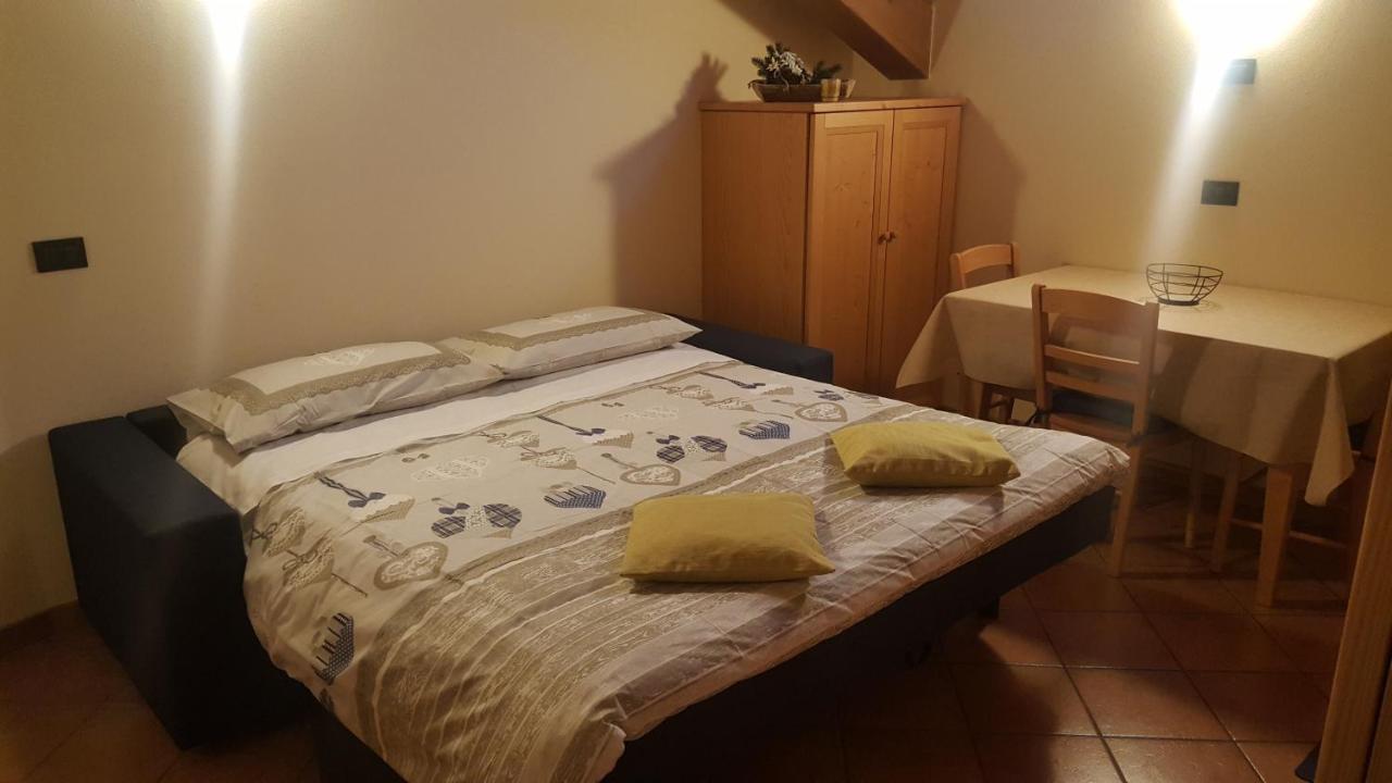 Casa Le Rondini Apartment วัลดิซอตโต ภายนอก รูปภาพ