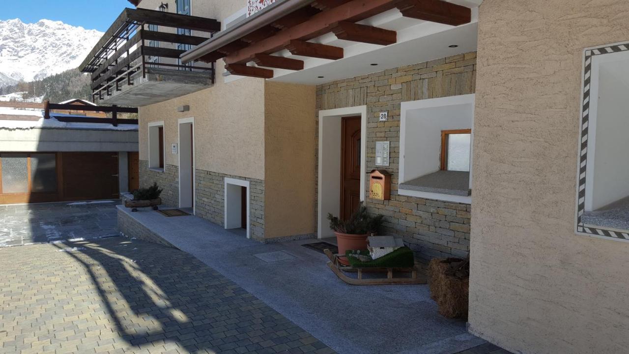 Casa Le Rondini Apartment วัลดิซอตโต ภายนอก รูปภาพ