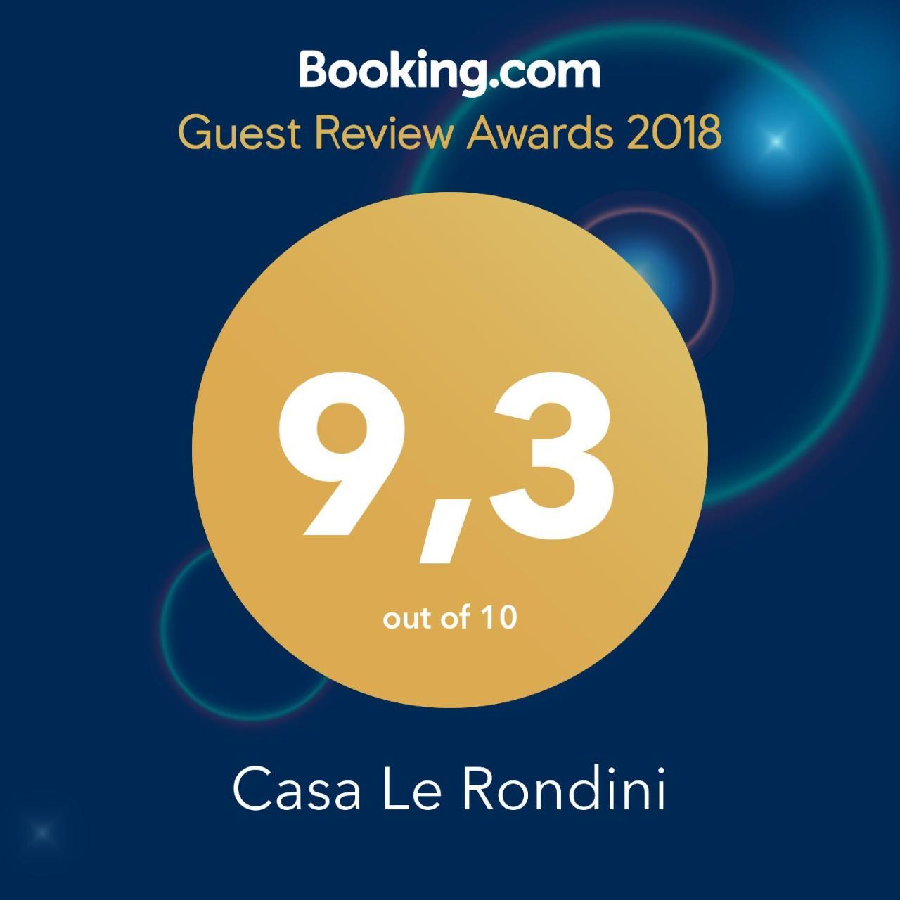 Casa Le Rondini Apartment วัลดิซอตโต ภายนอก รูปภาพ