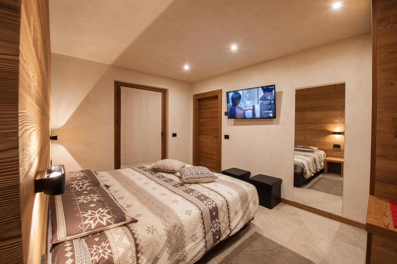 Casa Le Rondini Apartment วัลดิซอตโต ภายนอก รูปภาพ