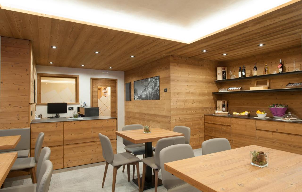 Casa Le Rondini Apartment วัลดิซอตโต ภายนอก รูปภาพ